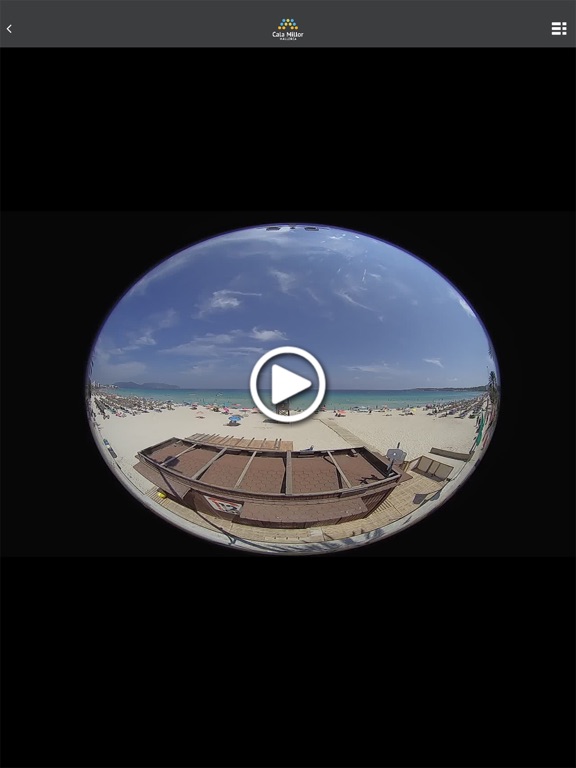 Screenshot #6 pour Cala Millor Beach