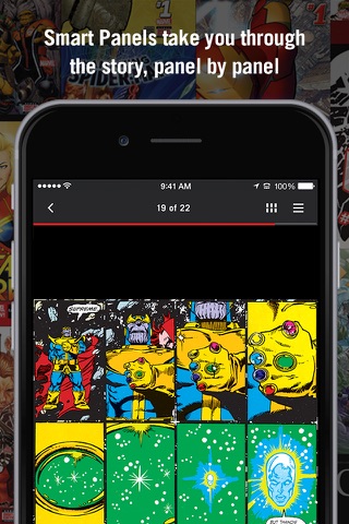 Marvel Unlimited screenshot 3