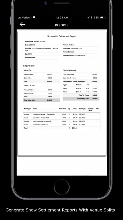 Merch Cat–Music Merch Manager screenshot-4