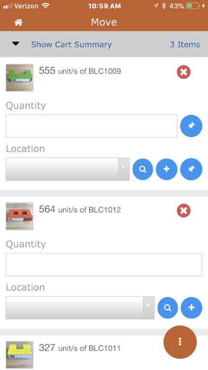 ClearlyInventoryMobileApp screenshot-4