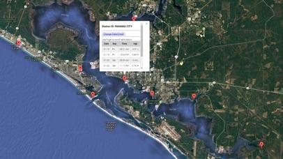 Florida Boat Ramps & Tides screenshot 2