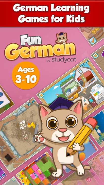 Fun German (SE) | Learn German screenshot-0