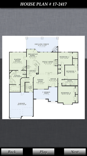 SingleFamily - House Plans(圖4)-速報App