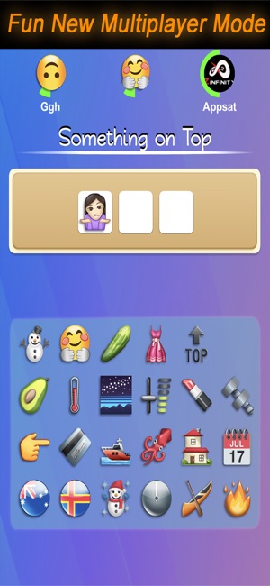 Words to Emojis - Trivia Quiz(圖3)-速報App