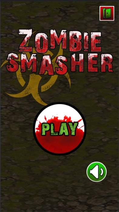 Zombie Smasher Games screenshot 3