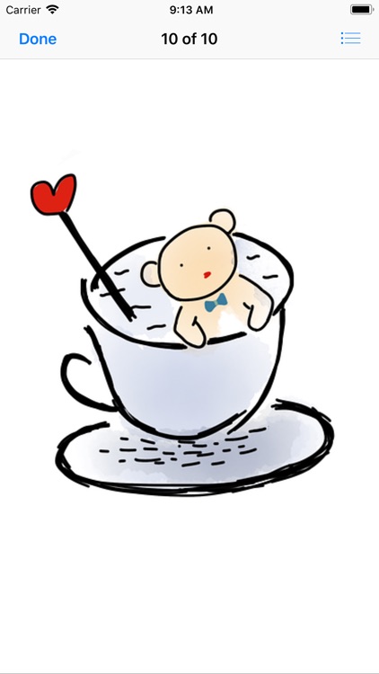 Teacup Sticker Pack screenshot-9