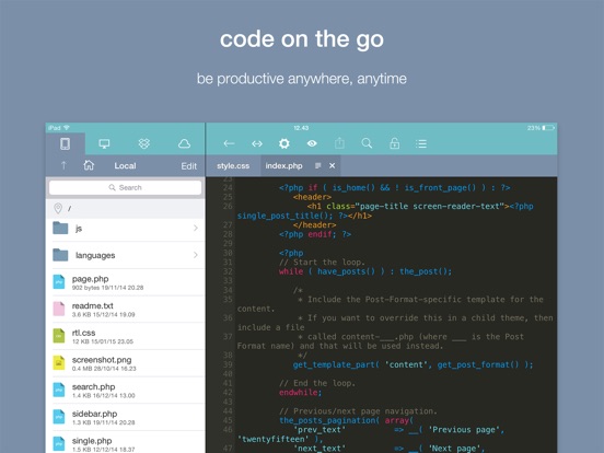 Koder Code Editor Tips, Cheats, Vidoes and Strategies | Gamers Unite! IOS