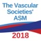 The official event app for the Vascular Society Annual Scientific Meeting, 28-30 November 2018, SEC, Glasgow