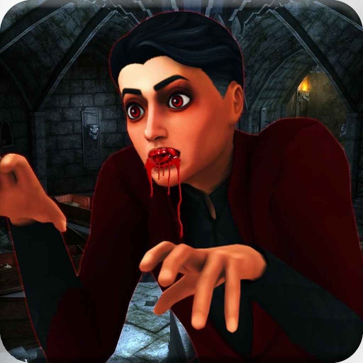 Vampire Night Adventure 3D icon