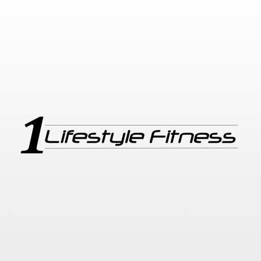 1 Lifestyle Fitness icon