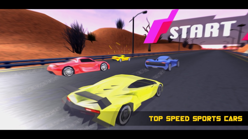 #2. Multi Race : Car MultiPlayer (iOS) 由: balakrishna thavidaboina