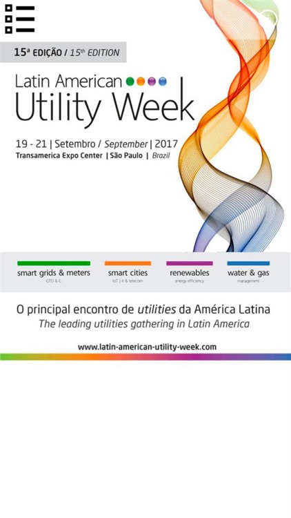 Latin American Utility Week