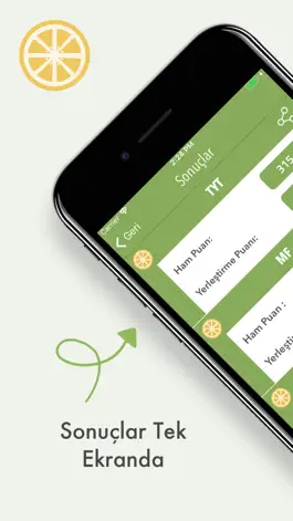 Game screenshot Limon - TYT ve YKS Puan Hesabı hack