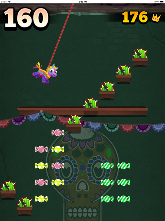 Screenshot #6 pour Piñata Panic