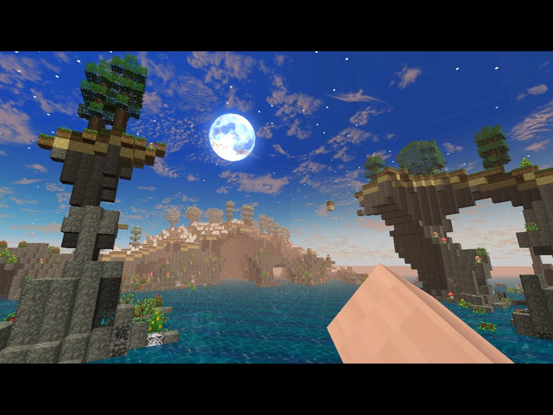 World of Craft: Survival Build screenshot 9