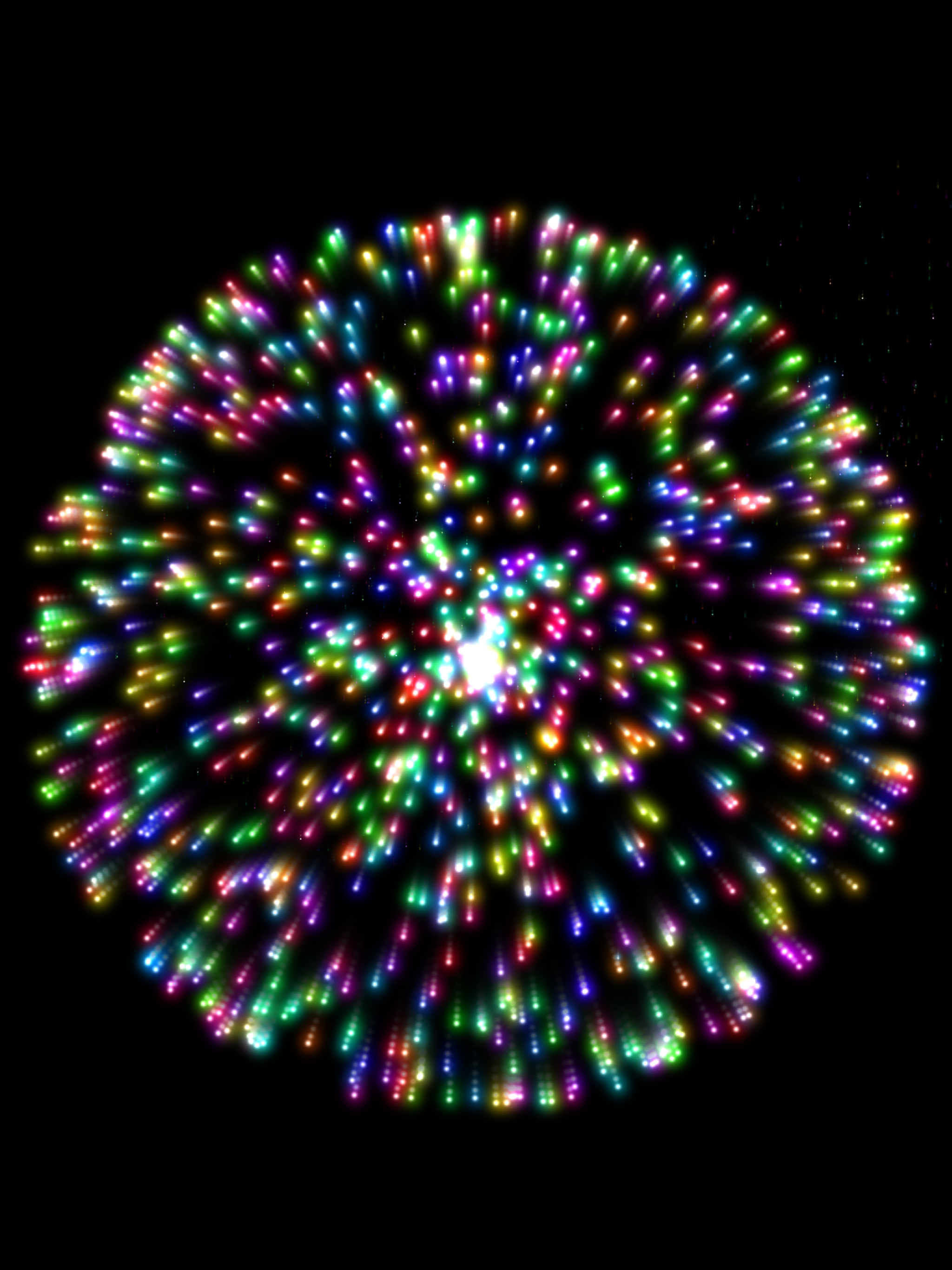 Real Fireworks Visualizer screenshot 5