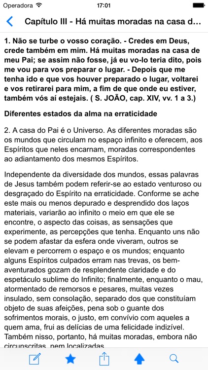 Evangelho Segund Espiritismo