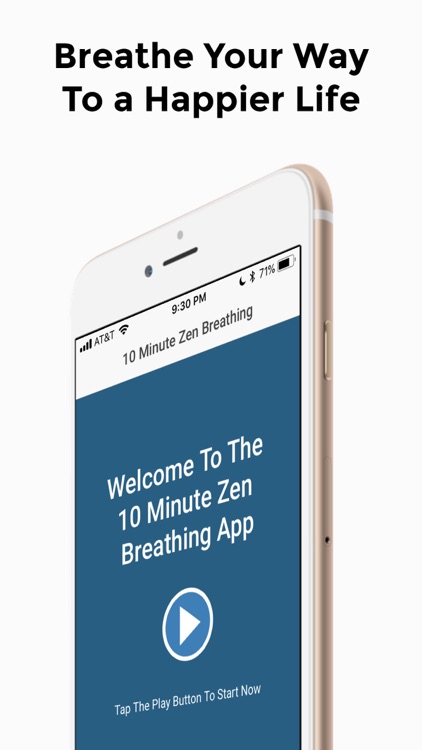 10 Minute Zen - Breathing