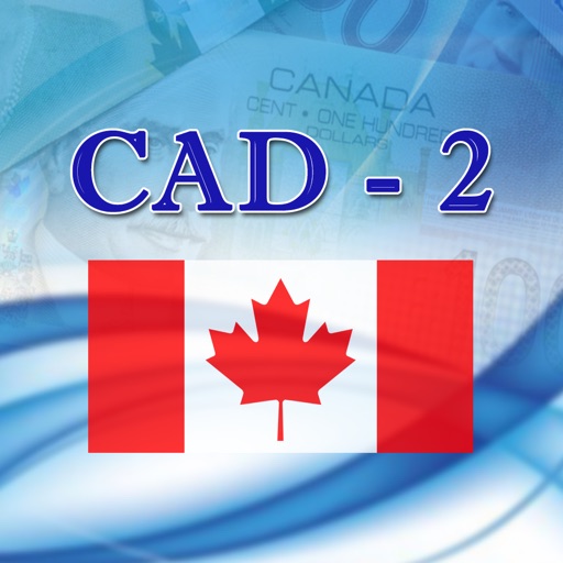CAD Money 2 icon