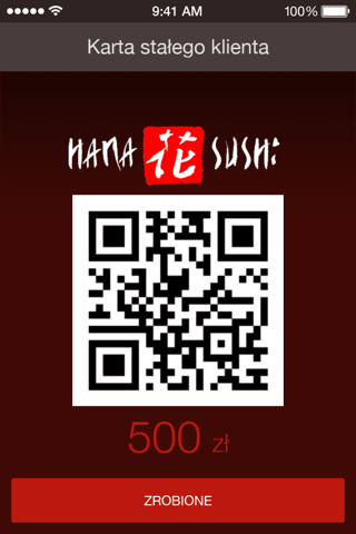 Hana Sushi screenshot 3