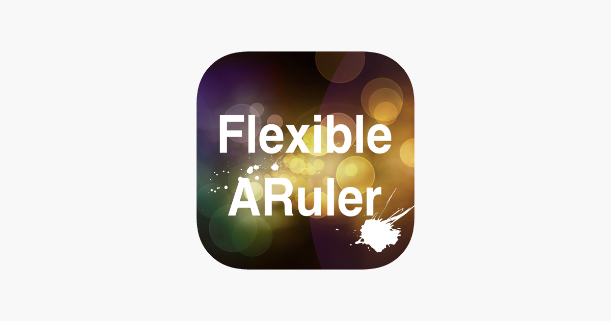 在app Store 上的 Flexiblearuler
