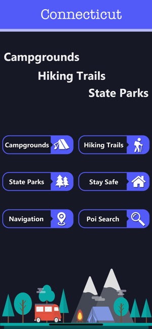 Camping & Rv's In Connecticut(圖2)-速報App