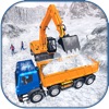 Heavy Excavator Crane Sim 3D