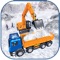 Heavy Excavator Crane Sim 3D