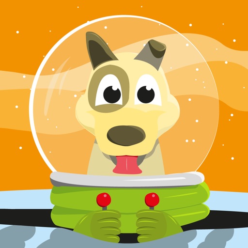 Laika: The Dog in Space!