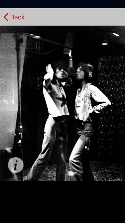 Rolling Stones Tour Memoir screenshot-4
