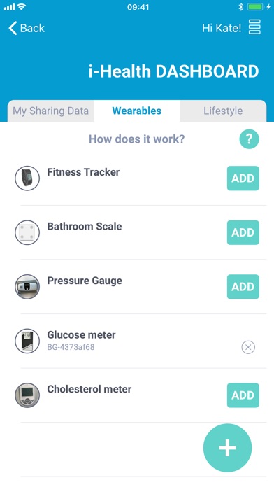 Health Monitoring Online screenshot 3