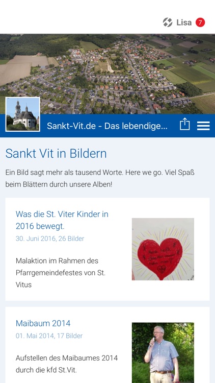 Sankt-Vit.de - Wiedenbrück