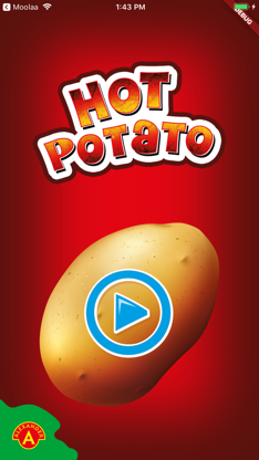 Hot Potato - Board Game screenshot 1