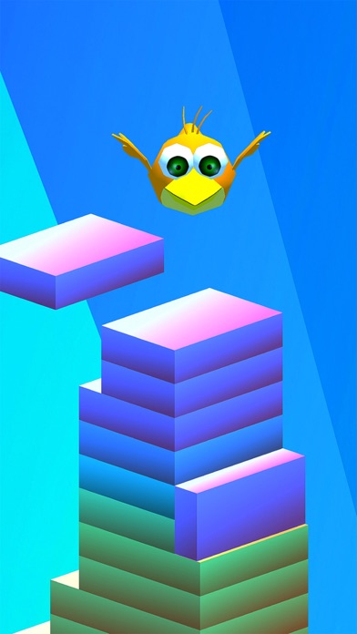 Screenshot #2 pour Saut à la bombe d'oiseau entie