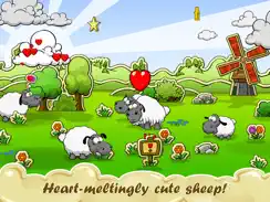 Clouds & Sheep iPad image 1