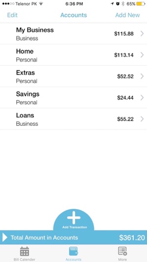 Wallet-Best Money Manager(圖4)-速報App