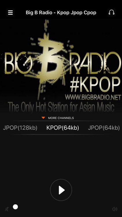 Big B Radio - Kpop Jpop Cpop