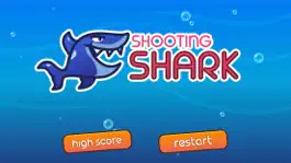 Game screenshot Shooting Shark mod apk