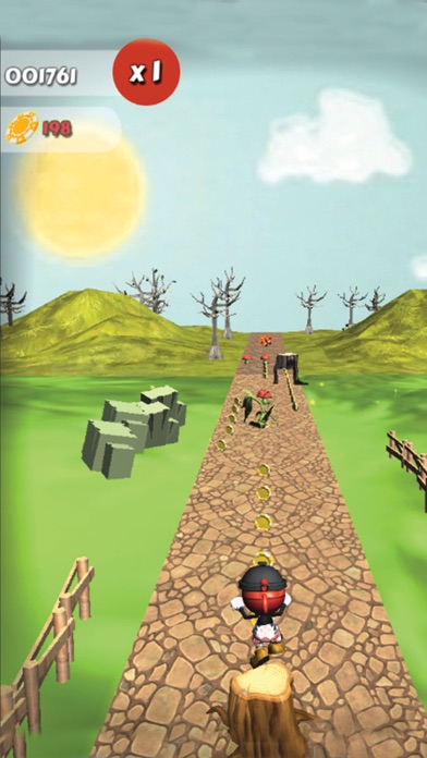 COCO ESCAPE SUBWAY GOLD 3D RUN 1.0 IOS
