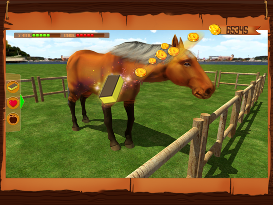 Horse Show Jumping Challenge iPad screenshot