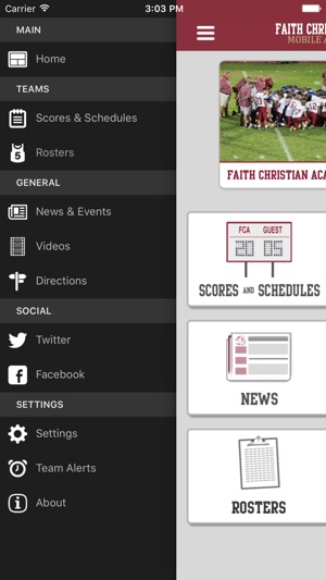 FCA Athletics(圖2)-速報App