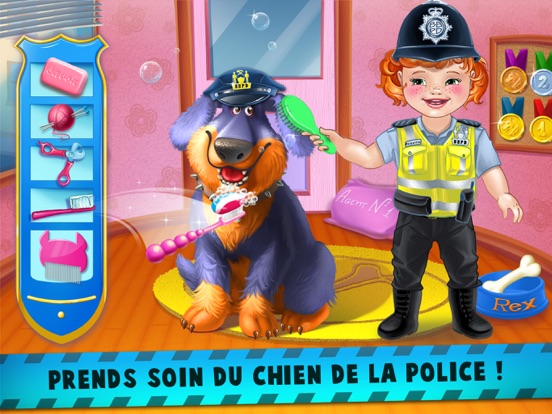 Screenshot #5 pour Bébés policiers