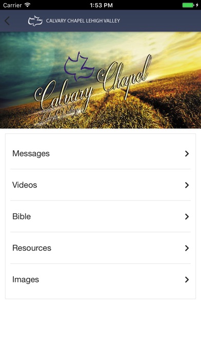 Calvary Chapel Lehigh Valley screenshot 3