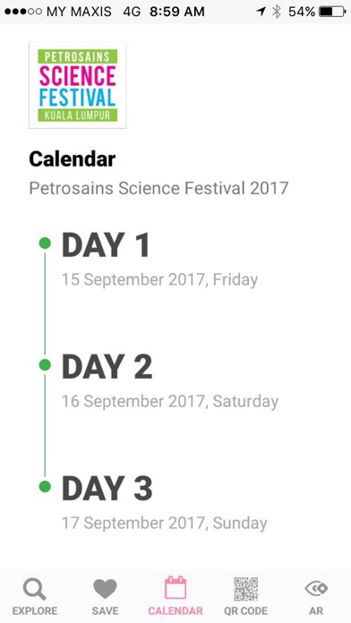 Petrosains Science Festival 2017 screenshot 4