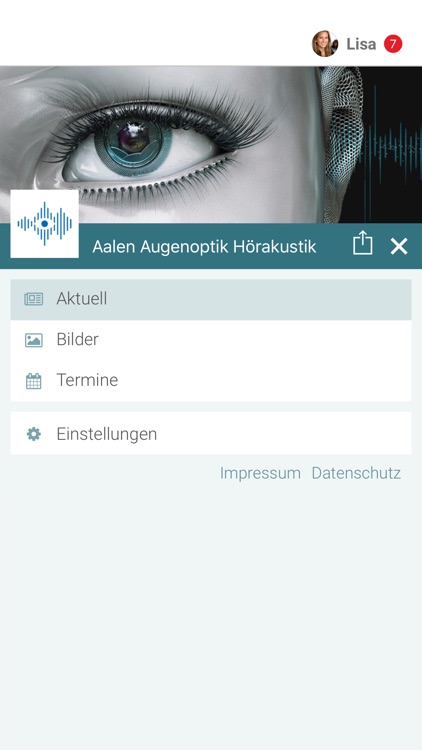 Aalen Augenoptik Hörakustik