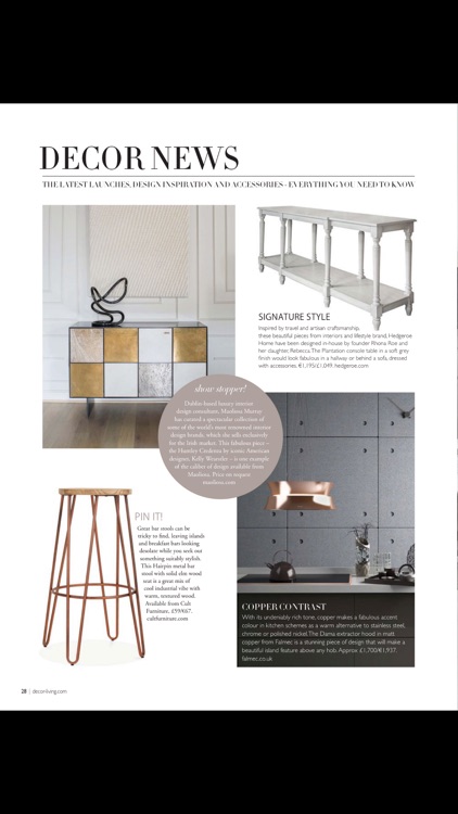 Décor Kitchens & Interiors