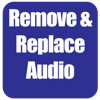 Remove  Replace Audio