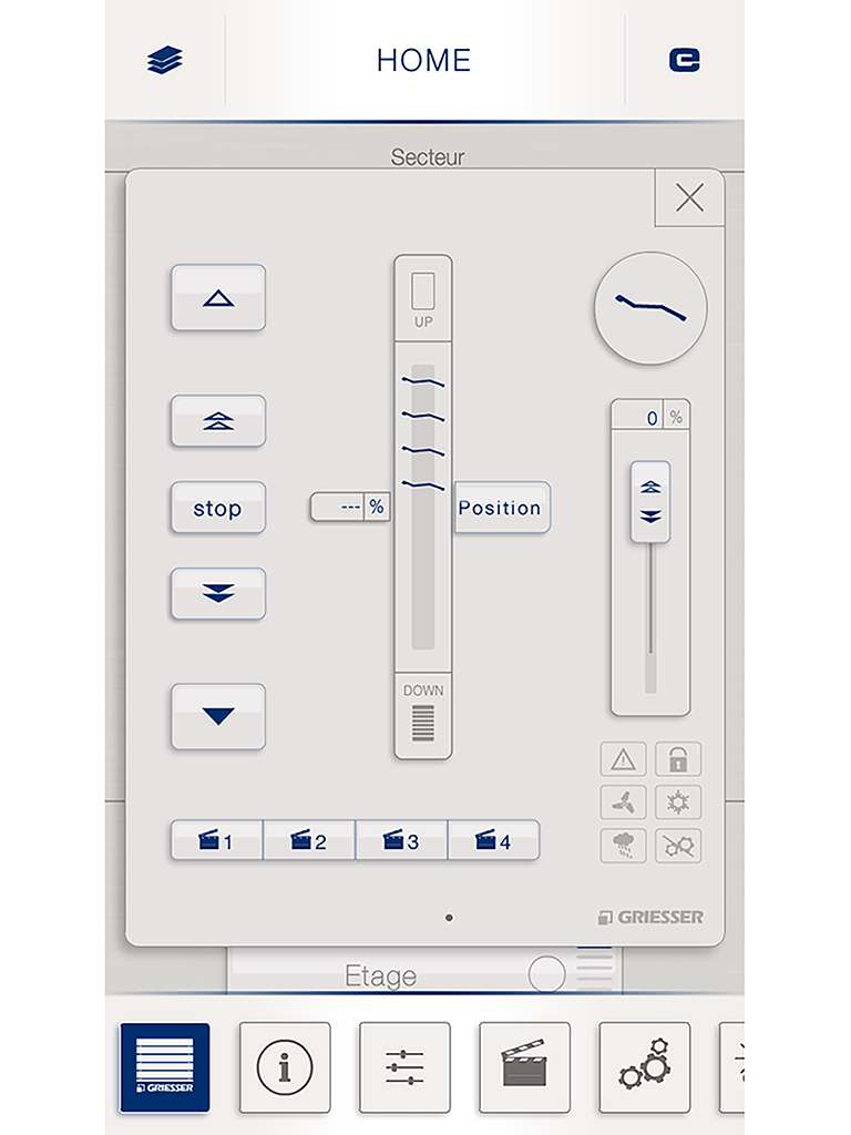 ebox Griesser - for iPhone