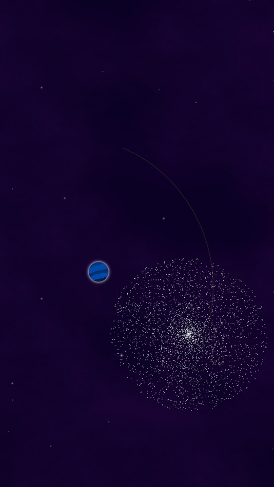 #3. Edge of Gravity (iOS) Podle: GammaLateral LLC