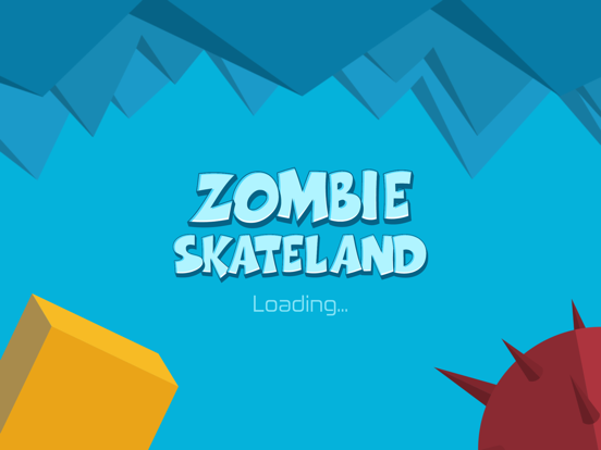 Screenshot #4 pour Zombie Skateland